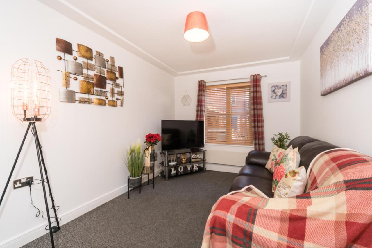 City Centre Posh Parlour Gated Parking 1Bed Wifi Kingston upon Hull Extérieur photo