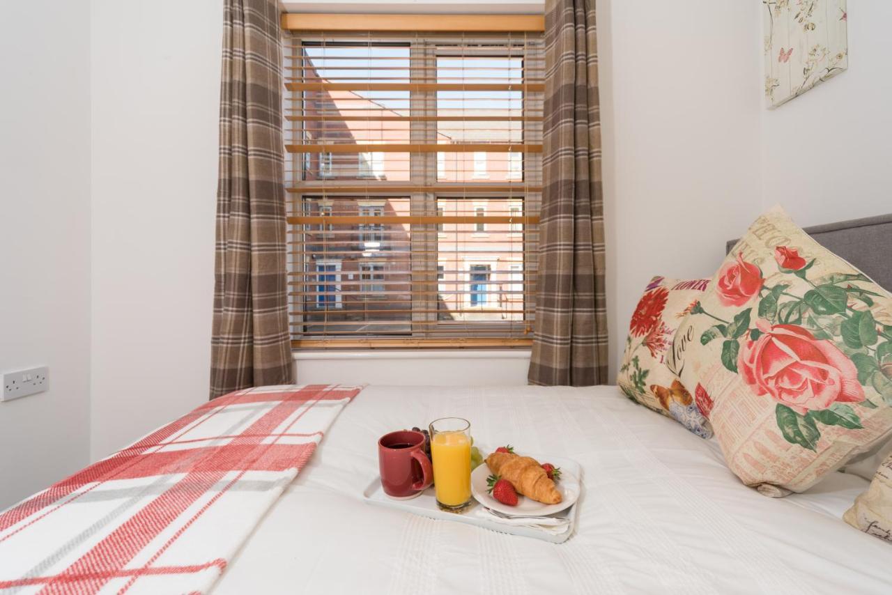 City Centre Posh Parlour Gated Parking 1Bed Wifi Kingston upon Hull Extérieur photo