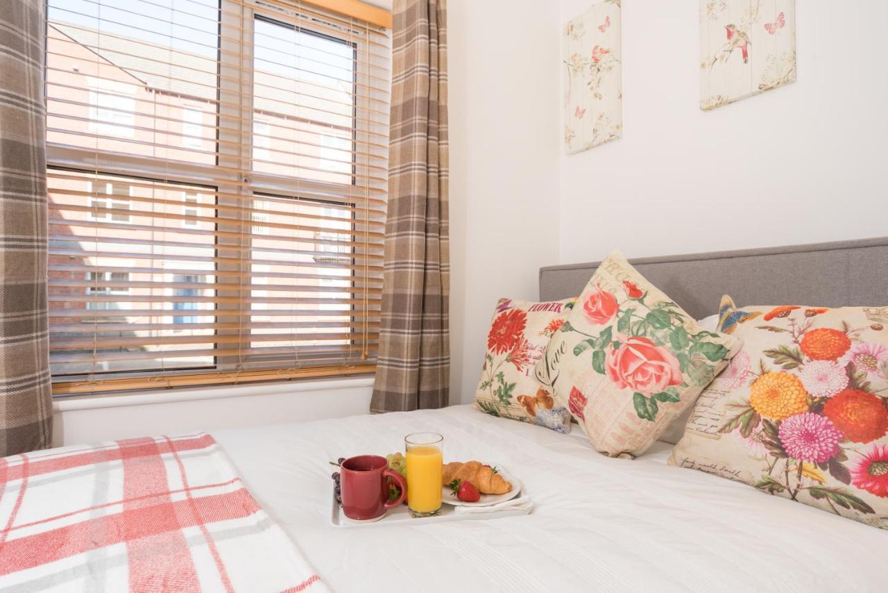 City Centre Posh Parlour Gated Parking 1Bed Wifi Kingston upon Hull Extérieur photo